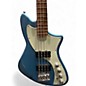 Used Fender Player Plus Meteora Bass TIDEPOOL Electric Bass Guitar