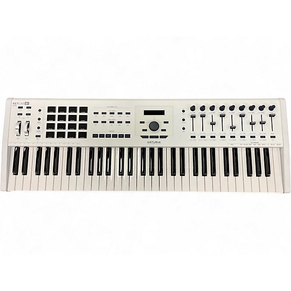 Used Arturia Keylab MKII 61 Key MIDI Controller