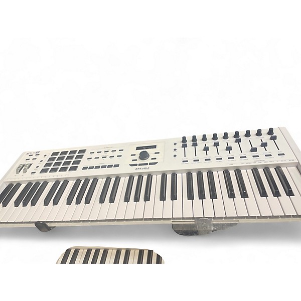 Used Arturia Keylab MKII 61 Key MIDI Controller