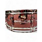 Used Ludwig Used Ludwig BACKBEAT SNARE Metallic Silver Drum