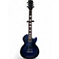 Used Gibson Used Gibson Les Paul Studio Manhattan Midnight Solid Body Electric Guitar thumbnail