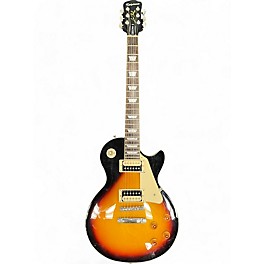 Used Epiphone Used Epiphone Les Paul Traditional PRO II 2 Color Sunburst Solid Body Electric Guitar