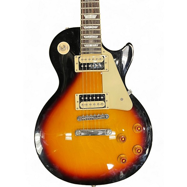 Used Epiphone Used Epiphone Les Paul Traditional PRO II 2 Color Sunburst Solid Body Electric Guitar