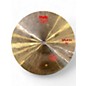 Used Paiste 10in 2002 Splash Cymbal thumbnail