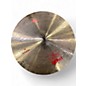 Used Paiste 18in 2002 Medium Crash Cymbal thumbnail