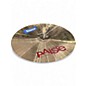 Used Paiste 18in 2002 Medium Crash Cymbal