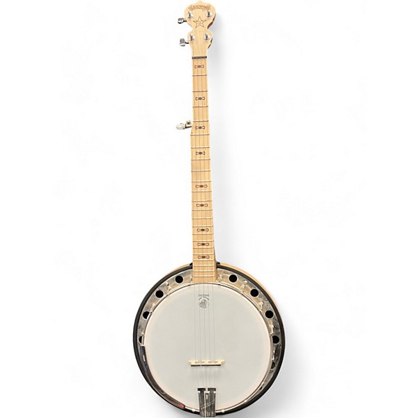 Used Deering Used Deering Goodtime 5 String Natural Banjo