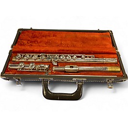 Used Buescher aristocrat Flute