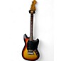 Vintage Fender Vintage Fender Mustang 3 Tone Sunburst Solid Body Electric Guitar thumbnail