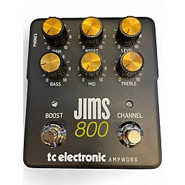 Used TC Electronic JIMS 800 Pedal