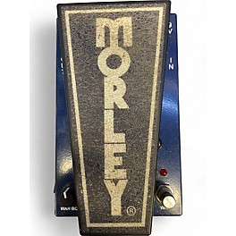 Used Morley 20/20 Power Wah Effect Pedal