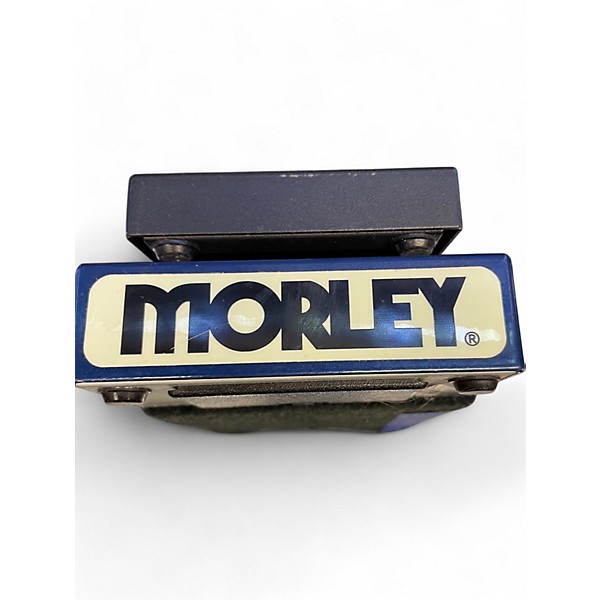 Used Morley 20/20 Power Wah Effect Pedal