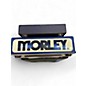 Used Morley 20/20 Power Wah Effect Pedal