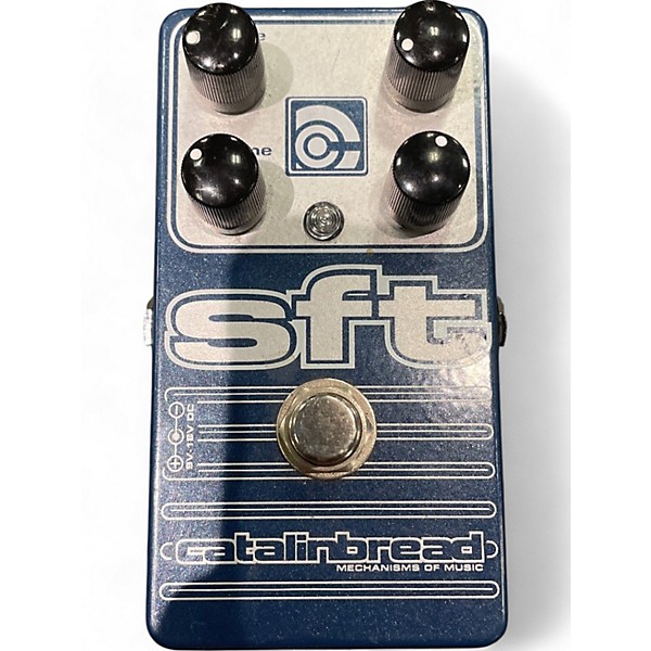 Used Catalinbread Used Catalinbread SFT Pedal