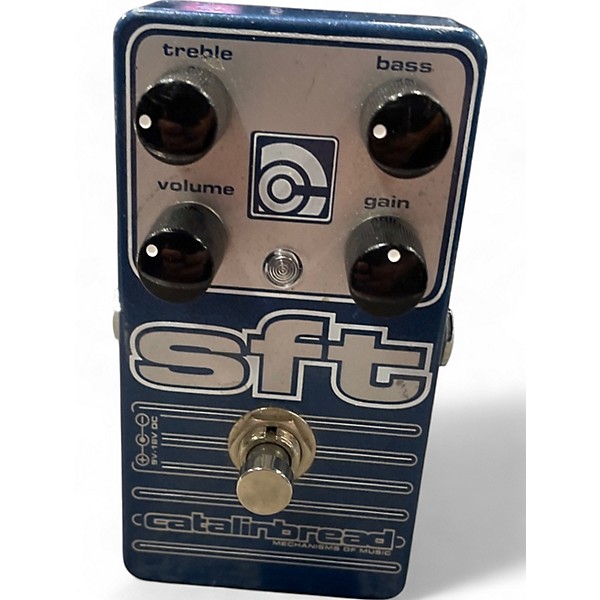 Used Catalinbread Used Catalinbread SFT Pedal