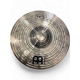 Used MEINL Used MEINL 10in HCS Splash Cymbal