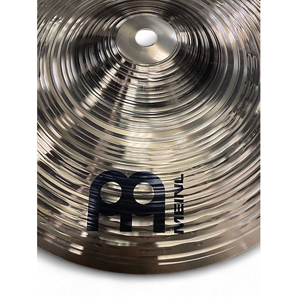 Used MEINL Used MEINL 10in HCS Splash Cymbal