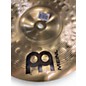 Used MEINL Used MEINL 10in HCS Splash Cymbal