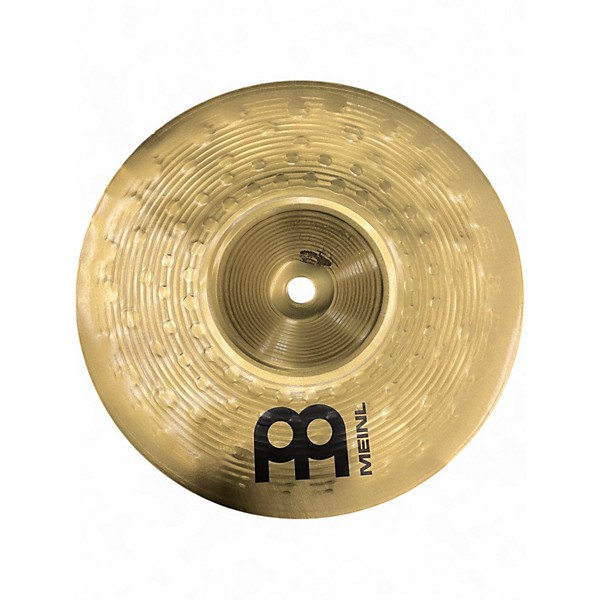 Used MEINL Used MEINL HCS Splash Cymbal