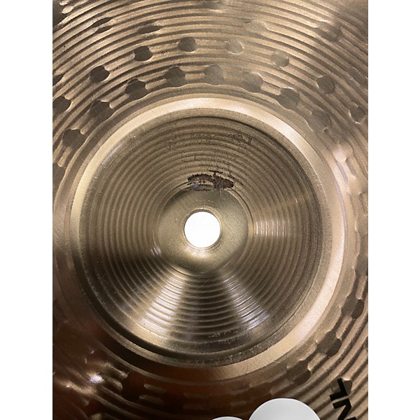 Used MEINL Used MEINL HCS Splash Cymbal