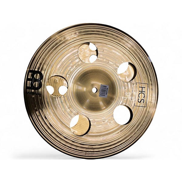 Used MEINL Used MEINL 12in HCS TRASH STACK Cymbal