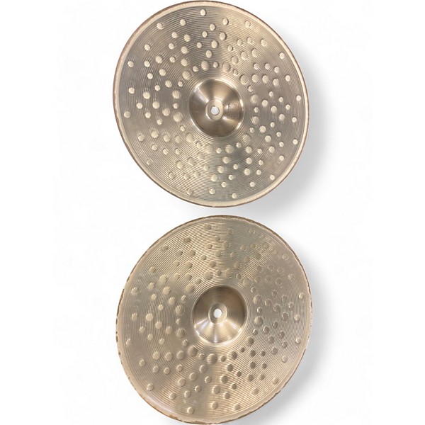 Used MEINL Used MEINL 14in HCS Hi Hat Pair Cymbal