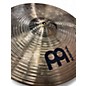 Used MEINL Used MEINL 14in HCS Hi Hat Pair Cymbal