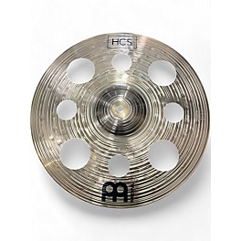 Used MEINL Used MEINL 16in HCS Trash Crash Cymbal