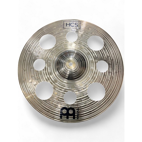 Used MEINL Used MEINL 16in HCS Trash Crash Cymbal