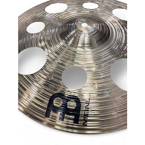 Used MEINL Used MEINL 16in HCS Trash Crash Cymbal