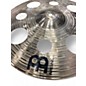 Used MEINL Used MEINL 16in HCS Trash Crash Cymbal