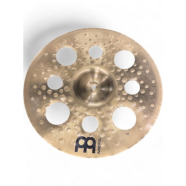 Used MEINL Used MEINL 16in HCS Trash Crash Cymbal