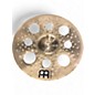 Used MEINL Used MEINL 16in HCS Trash Crash Cymbal