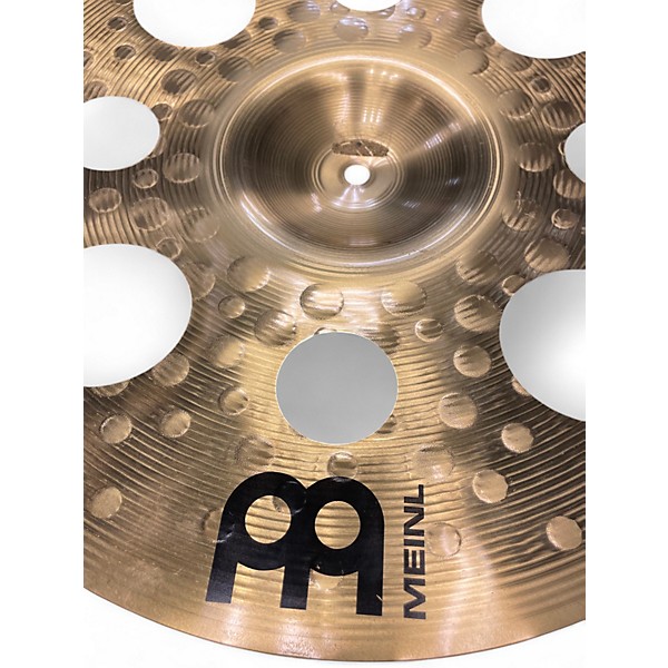 Used MEINL Used MEINL 16in HCS Trash Crash Cymbal