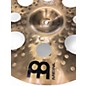 Used MEINL Used MEINL 16in HCS Trash Crash Cymbal