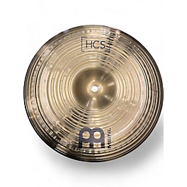 Used MEINL Used MEINL 12in HCS China Cymbal