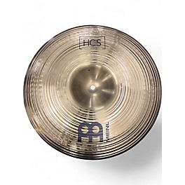 Used MEINL Used MEINL 16in HCS China Cymbal