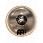 Used MEINL Used MEINL 16in HCS China Cymbal