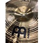 Used MEINL Used MEINL 16in HCS China Cymbal