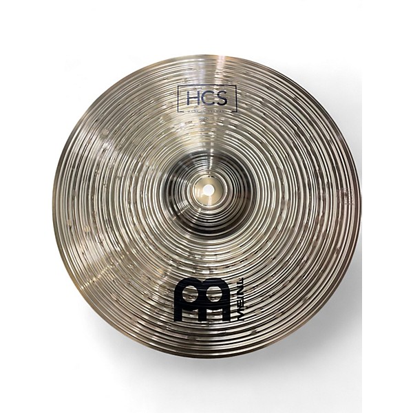 Used MEINL Used MEINL 16in HCS Crash Cymbal