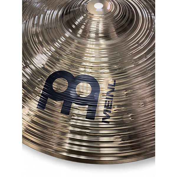 Used MEINL Used MEINL 16in HCS Crash Cymbal