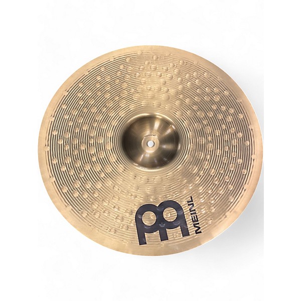 Used MEINL Used MEINL 18in HCS Crash Cymbal