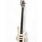 Used Modulus Guitars Used Modulus Guitars Q5 Quantum 5 String Alpine White Electric Bass Guitar thumbnail