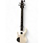 Used Modulus Guitars Used Modulus Guitars Q5 Quantum 5 String Alpine White Electric Bass Guitar