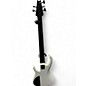 Used Modulus Guitars Used Modulus Guitars Q5 Quantum 5 String Alpine White Electric Bass Guitar