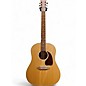 Used Gibson G45 STUDIO Natural Acoustic Electric Guitar