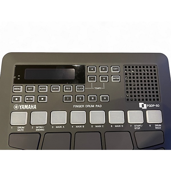 Used Yamaha Used Yamaha FGDP-50 Drum MIDI Controller