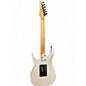 Used Ibanez Used Ibanez RG350DX RG Series White Solid Body Electric Guitar