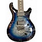 Used PRS Used PRS MARK HOLCOMB Blue Burst Solid Body Electric Guitar