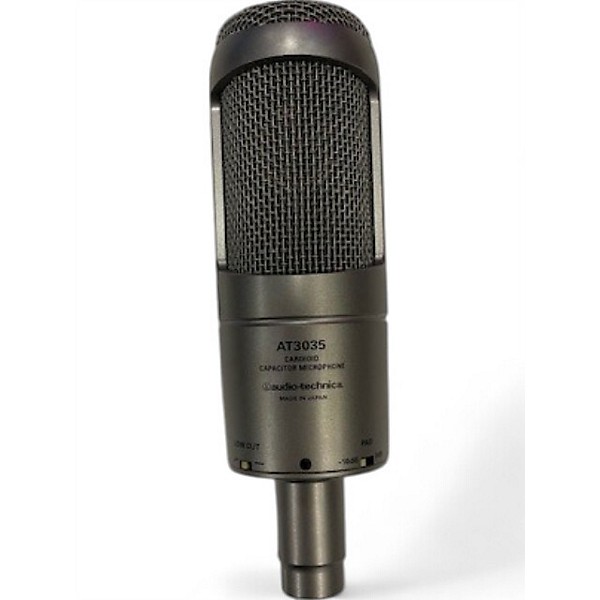 Used Audio-Technica Used Audio-Technica AT3035 Condenser Microphone